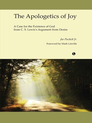 cover image of The Apologetics of Joy